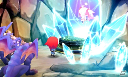「ルーンファクトリー」スタッフによる完全新作のシミュレーションRPG「禁忌のマグナ」が3DSで2014年発売！の画像3