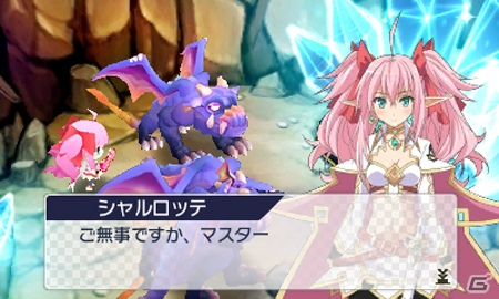 「ルーンファクトリー」スタッフによる完全新作のシミュレーションRPG「禁忌のマグナ」が3DSで2014年発売！の画像4