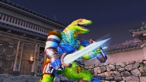 PS3「ソウルキャリバーII HD ONLINE」では日本版初となるキャラクターも登場！ゲーム内で見ることができるアートの数々も紹介の画像17