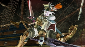 PS3「ソウルキャリバーII HD ONLINE」では日本版初となるキャラクターも登場！ゲーム内で見ることができるアートの数々も紹介の画像28