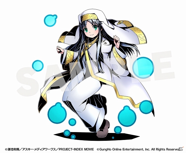 iOS/Android「ディバインゲート」にて劇場版「とある魔術の禁書目録」とのコラボ企画が2月21日より実施決定―ゲーム内に上条当麻や御坂美琴が登場の画像4