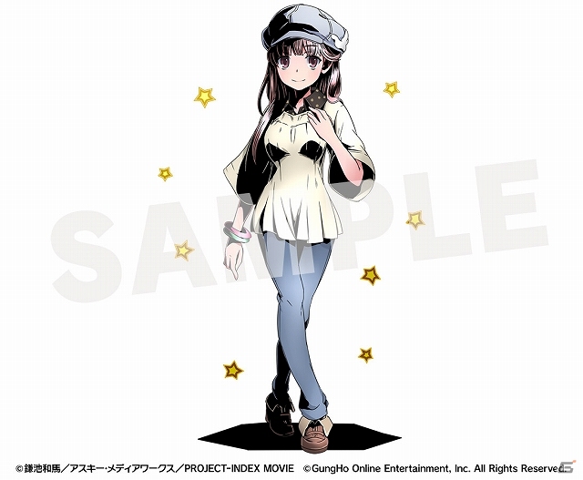 iOS/Android「ディバインゲート」にて劇場版「とある魔術の禁書目録」とのコラボ企画が2月21日より実施決定―ゲーム内に上条当麻や御坂美琴が登場の画像6