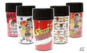 「ストリートファイター」と「play set products」によるキャラクターコラボアイテムが発売―可愛らしいデザインが魅力のストラップなどが勢揃い！の画像10