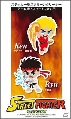 「ストリートファイター」と「play set products」によるキャラクターコラボアイテムが発売―可愛らしいデザインが魅力のストラップなどが勢揃い！の画像14
