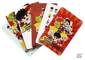 「ストリートファイター」と「play set products」によるキャラクターコラボアイテムが発売―可愛らしいデザインが魅力のストラップなどが勢揃い！の画像4
