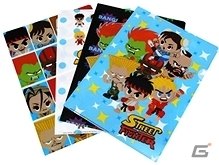 「ストリートファイター」と「play set products」によるキャラクターコラボアイテムが発売―可愛らしいデザインが魅力のストラップなどが勢揃い！の画像5