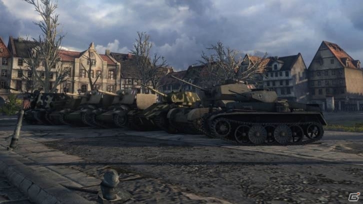 PC「World of Tanks」オンライントーナメント「WoT総合火力演習第10回」のエントリーが開始の画像2