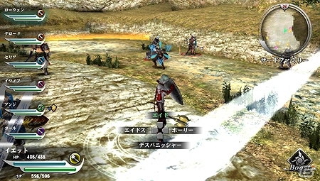 PS Vita「ヴァルハラナイツ3 GOLD」自分好みに作り上げる「キャラ育成」＆新職業の「スキル」の一部を紹介！の画像10