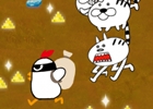 走り回るトラから出る宝石を拾い集める「チキンクエスト」iOS/Android向けに配信