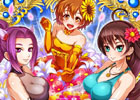 GREE「戦国キングダム」3周年記念！最高レア度の【天】武具がもらえる当日限定無料プレゼントキャンペーン＆7日間限定福袋販売が開催