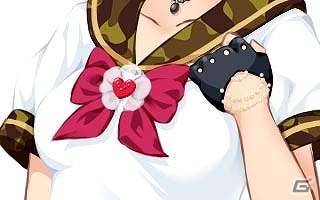 iOS/Android/PC「属魂少女～ソウルガール～」にてアイドルユニット・リンクスの3rdシングル「イカネバの娘～Love Soldiers～」発売記念コラボが開催の画像5