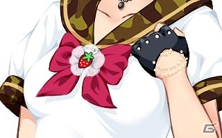 iOS/Android/PC「属魂少女～ソウルガール～」にてアイドルユニット・リンクスの3rdシングル「イカネバの娘～Love Soldiers～」発売記念コラボが開催の画像7