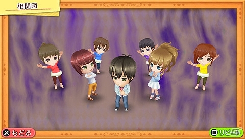 PS Vita「ゴールデンタイム Vivid Memories」アニメ非登場の外伝キャラクター「愛可」＆「秋」を紹介！キャンパスライフの概要や3つ目のミニゲームもの画像19