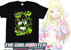 映画公開中＆ライブ開催間近の「アイドルマスター」からVIVID SHADOW Tシャツやクッションカバーコレクションなどの新アイテムが登場！