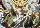 TVアニメ「Z/X IGNITION」のクリアしおりなど雑貨4点が4月下旬に発売決定！予約受付もスタート