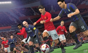 3DS版「ワールドサッカー ウイニングイレブン 2014」対戦プレイも楽しめる無料体験版が配信開始の画像2