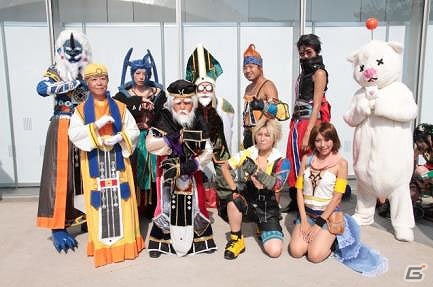 今年のテーマは「GAMEは変わる、遊びを変える。」―「東京ゲームショウ2014」の開催概要が発表！の画像12