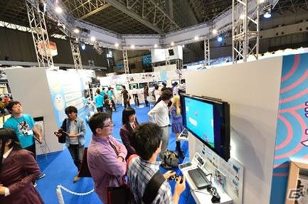 今年のテーマは「GAMEは変わる、遊びを変える。」―「東京ゲームショウ2014」の開催概要が発表！の画像7