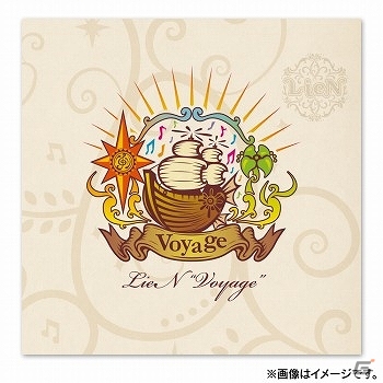 音楽CD「ドットハック ギルティドラゴン オリジナルサウンドトラック」＆「LieN －リアン－」のマキシシングル「Voyage」が一般販売開始の画像2