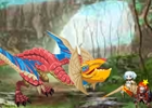 ギルドVSギルドの熱いバトルが始まる！GREE「モンスターハンター ロア オブ カード」配信開始