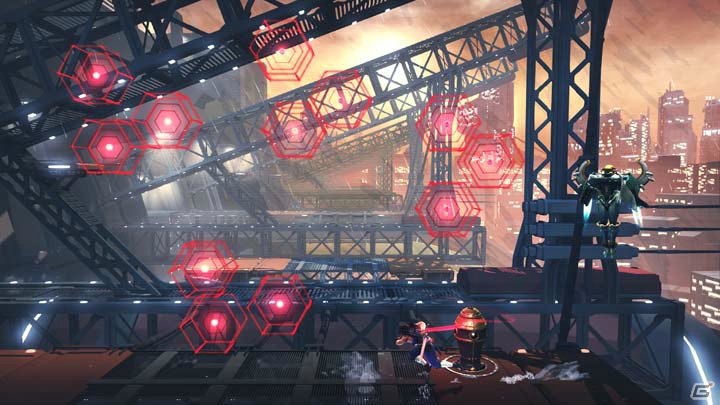 【ストライダー飛竜総力特集第1回】冥王グランドマスターを抹殺せよ！新たな飛竜のストーリーやシリーズの歴史、個性的なキャラクターもおさらいの画像31