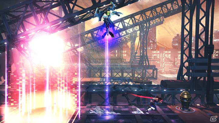 【ストライダー飛竜総力特集第1回】冥王グランドマスターを抹殺せよ！新たな飛竜のストーリーやシリーズの歴史、個性的なキャラクターもおさらいの画像33