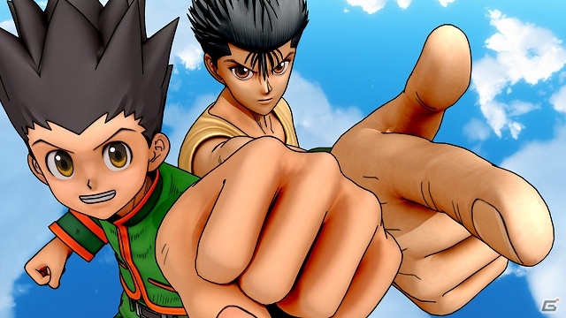 PS3/PS Vita「Jスターズ ビクトリーバーサス」悟空、ゴン、星矢に焦点を置いた第3弾CM「最強の拳」編が公開の画像1