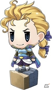 iOS/Android「ピクトロジカ ファイナルファンタジー」100万ダウンロード突破記念キャンペーン＆「FFVI」イベントが開催中の画像3