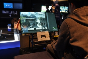 発売まであと3日！体験会「Try！PlayStation4！ -2.22-」では最新のタイトルを試遊可能！「KILLZONE SHADOW FALL」は200インチのスクリーンで！の画像38