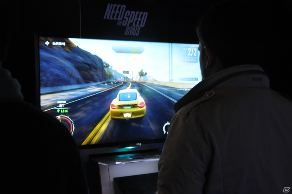 発売まであと3日！体験会「Try！PlayStation4！ -2.22-」では最新のタイトルを試遊可能！「KILLZONE SHADOW FALL」は200インチのスクリーンで！の画像33