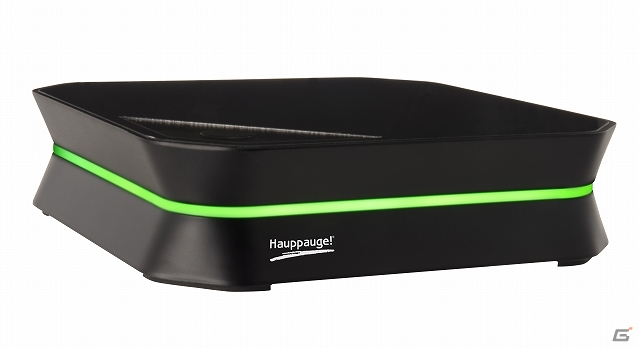 マスタードシード、Hauppauge製のUSB2.0ビデオキャプチャーユニット「HD PVR 2 GE PLUS」を2月21日より発売―Mac用アプリケーションが無料で利用可能の画像4