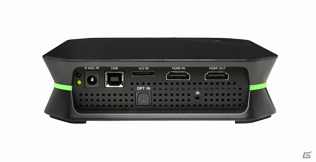 マスタードシード、Hauppauge製のUSB2.0ビデオキャプチャーユニット「HD PVR 2 GE PLUS」を2月21日より発売―Mac用アプリケーションが無料で利用可能の画像5