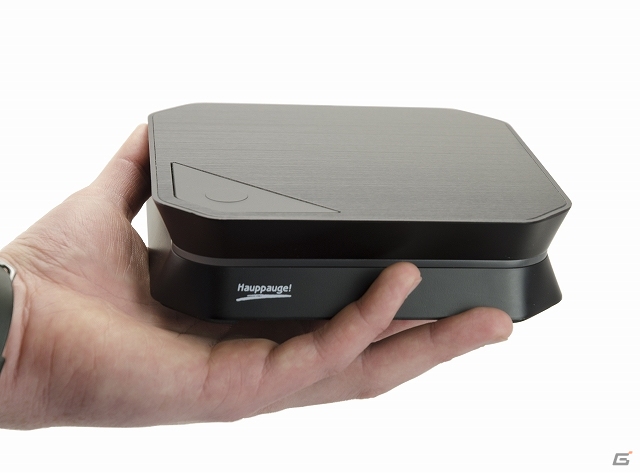 マスタードシード、Hauppauge製のUSB2.0ビデオキャプチャーユニット「HD PVR 2 GE PLUS」を2月21日より発売―Mac用アプリケーションが無料で利用可能の画像6