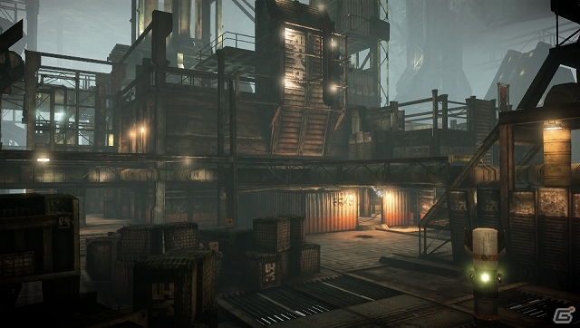 PS Vita「KILLZONE: MERCENARY」オンラインマルチプレイで遊べる追加マップ「サルシスの物資収積所」＆「ブラッド グラチト」が登場！の画像5