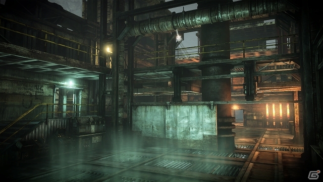 PS Vita「KILLZONE: MERCENARY」オンラインマルチプレイで遊べる追加マップ「サルシスの物資収積所」＆「ブラッド グラチト」が登場！の画像6