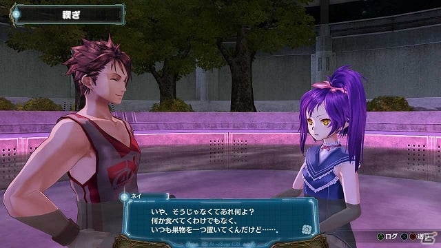 PS3「アルノサージュ ～生まれいずる星へ祈る詩～」拡張禊ぎパック「ネイ」or「カノン」を一足先に無料でもらえるプレゼント企画が開催決定の画像3