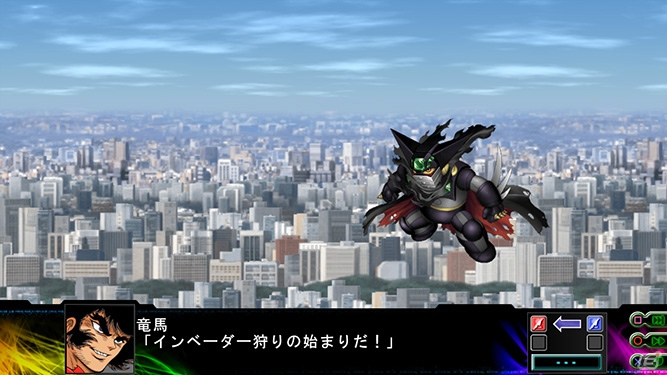 PS3/PS Vita「第3次スーパーロボット大戦Z 時獄篇」のオリジナル主人公＆機体が明らかに！「スーパーロボット大戦」HDリメイク版の内容も紹介の画像12