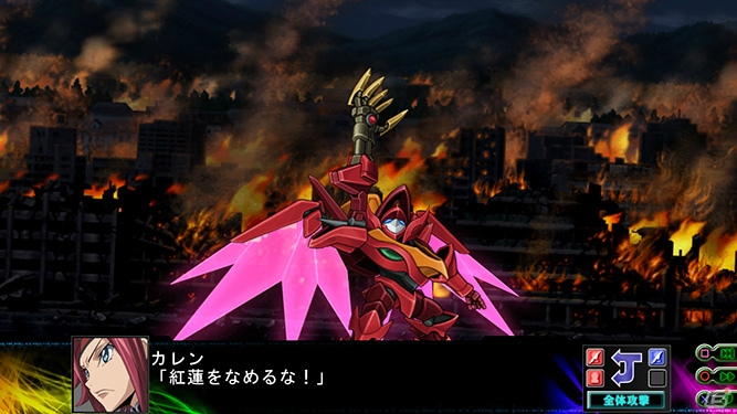 PS3/PS Vita「第3次スーパーロボット大戦Z 時獄篇」のオリジナル主人公＆機体が明らかに！「スーパーロボット大戦」HDリメイク版の内容も紹介の画像24