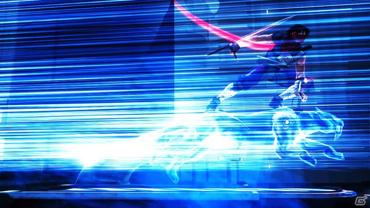 【ストライダー飛竜総力特集第2回】飛竜が繰り出す多彩な体術やプラズマ光剣「サイファー」、新武器「クナイ」などアクション要素をおさらいの画像37