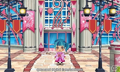 3DS「とんがりボウシと魔法の町」まとめてダウンロードキャンペーン第2弾開始！服や家具のスペシャルアイテムがまとめて配信の画像10