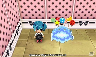 3DS「とんがりボウシと魔法の町」まとめてダウンロードキャンペーン第2弾開始！服や家具のスペシャルアイテムがまとめて配信の画像11