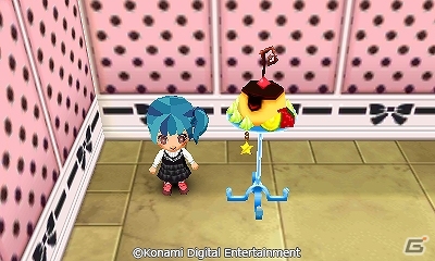 3DS「とんがりボウシと魔法の町」まとめてダウンロードキャンペーン第2弾開始！服や家具のスペシャルアイテムがまとめて配信の画像12