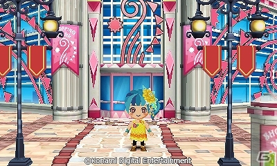 3DS「とんがりボウシと魔法の町」まとめてダウンロードキャンペーン第2弾開始！服や家具のスペシャルアイテムがまとめて配信の画像2