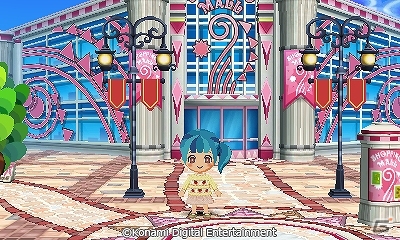3DS「とんがりボウシと魔法の町」まとめてダウンロードキャンペーン第2弾開始！服や家具のスペシャルアイテムがまとめて配信の画像4