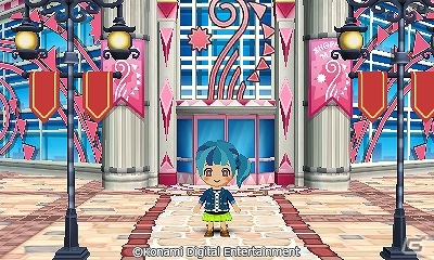 3DS「とんがりボウシと魔法の町」まとめてダウンロードキャンペーン第2弾開始！服や家具のスペシャルアイテムがまとめて配信の画像7