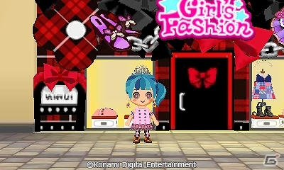 3DS「とんがりボウシと魔法の町」まとめてダウンロードキャンペーン第2弾開始！服や家具のスペシャルアイテムがまとめて配信の画像9