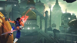 PS4/PS3/Xbox One/Xbox 360/PC「ストライダー飛竜」研究施設のトラップや「冥王グランドマスター」との戦いを紹介！PS4/Xbox 360版の体験版配信決定の画像1