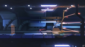 PS4/PS3/Xbox One/Xbox 360/PC「ストライダー飛竜」研究施設のトラップや「冥王グランドマスター」との戦いを紹介！PS4/Xbox 360版の体験版配信決定の画像12