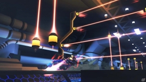 PS4/PS3/Xbox One/Xbox 360/PC「ストライダー飛竜」研究施設のトラップや「冥王グランドマスター」との戦いを紹介！PS4/Xbox 360版の体験版配信決定の画像13