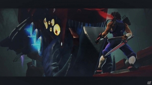 PS4/PS3/Xbox One/Xbox 360/PC「ストライダー飛竜」研究施設のトラップや「冥王グランドマスター」との戦いを紹介！PS4/Xbox 360版の体験版配信決定の画像15